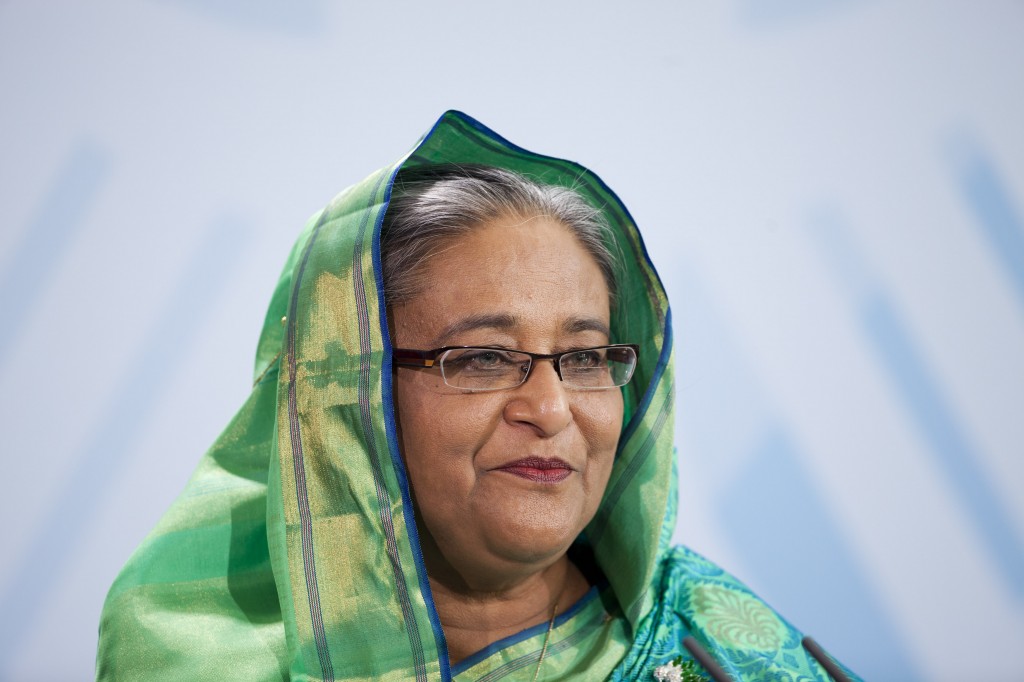 Bangladeshi Prime Minister