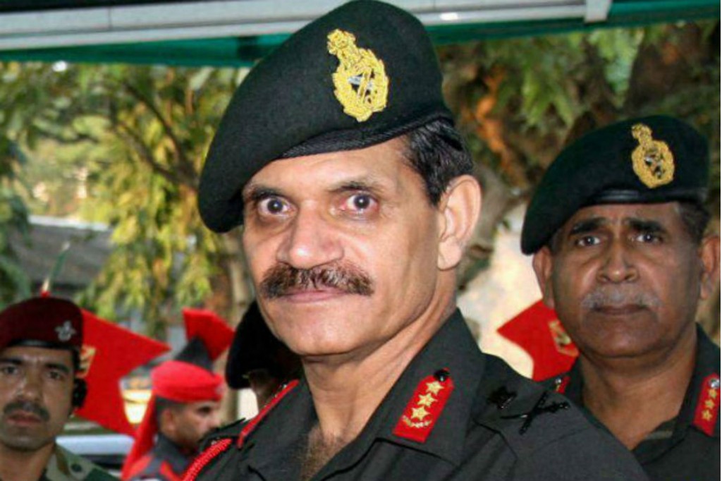 Lt Gen Dalbir Singh Suhag