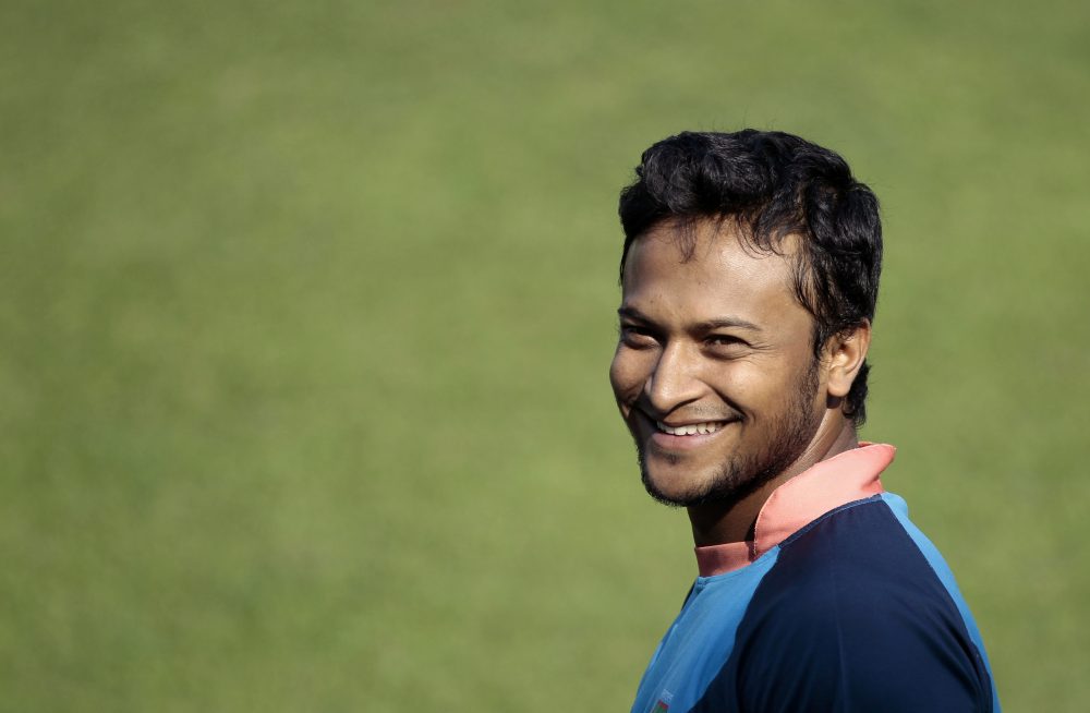 Shakib Al Hasan